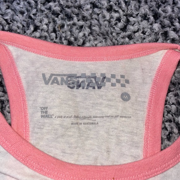 vans tank top - Picture 3 of 4